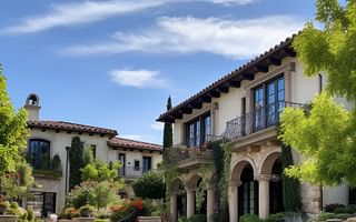 What are gated community villas, and why are they a popular choice?